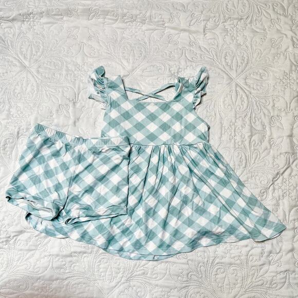 Eliza Cate Bamboo Tunic Playset Size 5 - Picture 2 of 11